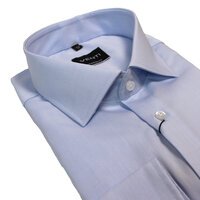 Venti Non Iron Cotton X Tall Slim Cut Business Shirt