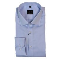 Venti Non Iron Cotton X Tall Slim Cut Business Shirt