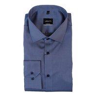 Venti Non Iron Cotton X Tall Slim Cut Business Shirt