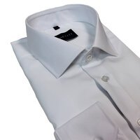 Venti Non Iron Cotton X Tall Slim Cut Business Shirt