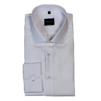 Venti Non Iron Cotton X Tall Slim Cut Business Shirt