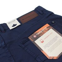 Redpoint Garment Dyed Stretch Cotton Jean Style Pant