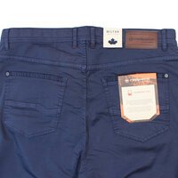 Redpoint Garment Dyed Stretch Cotton Jean Style Pant