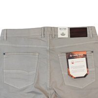 Redpoint Garment Dyed Stretch Cotton Jean Style Pant