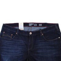 Paddocks Super Stretch Denim Tapered Low Rise Fashion Jean