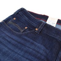 Paddocks Super Stretch Denim Tapered Low Rise Fashion Jean