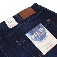 Paddocks Super Stretch Denim Tapered Low Rise Fashion Jean