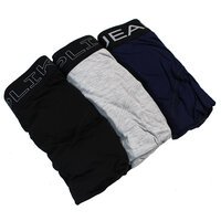 Replika Luxury Stretch Bamboo 3 Pack Sports Brief