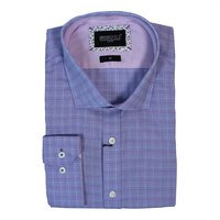 Brooksfield 1640 Check Fashion Shirt