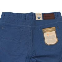 Redpoint Stretch Cotton 5 Pocket Jean Style Cut Chino