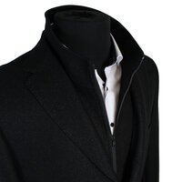 Rembrandt Wool Cashmere Mix Shawl Collar Overcoat