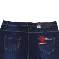 Kam Stretch Denim Regular Fit Fashion Jean