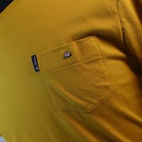 BEN SHERMAN - Pure Cotton Pocket Tee