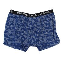 Replika Stretch Cotton Abstract Camo Design Sports Brief