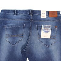 Paddocks Stretch Denim Tapered Leg Low Rise Fashion Jean