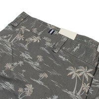 Redpoint Pure Cotton Palm Print Cargo Style Fashion Short