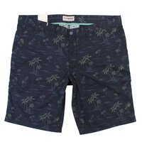 Redpoint Pure Cotton Palm Print Classic Fashion Short