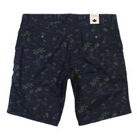 Redpoint Pure Cotton Palm Print Classic Fashion Short