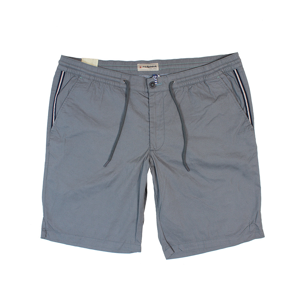 Redpoint Pure Cotton Pinfeather Weave Classic Short
