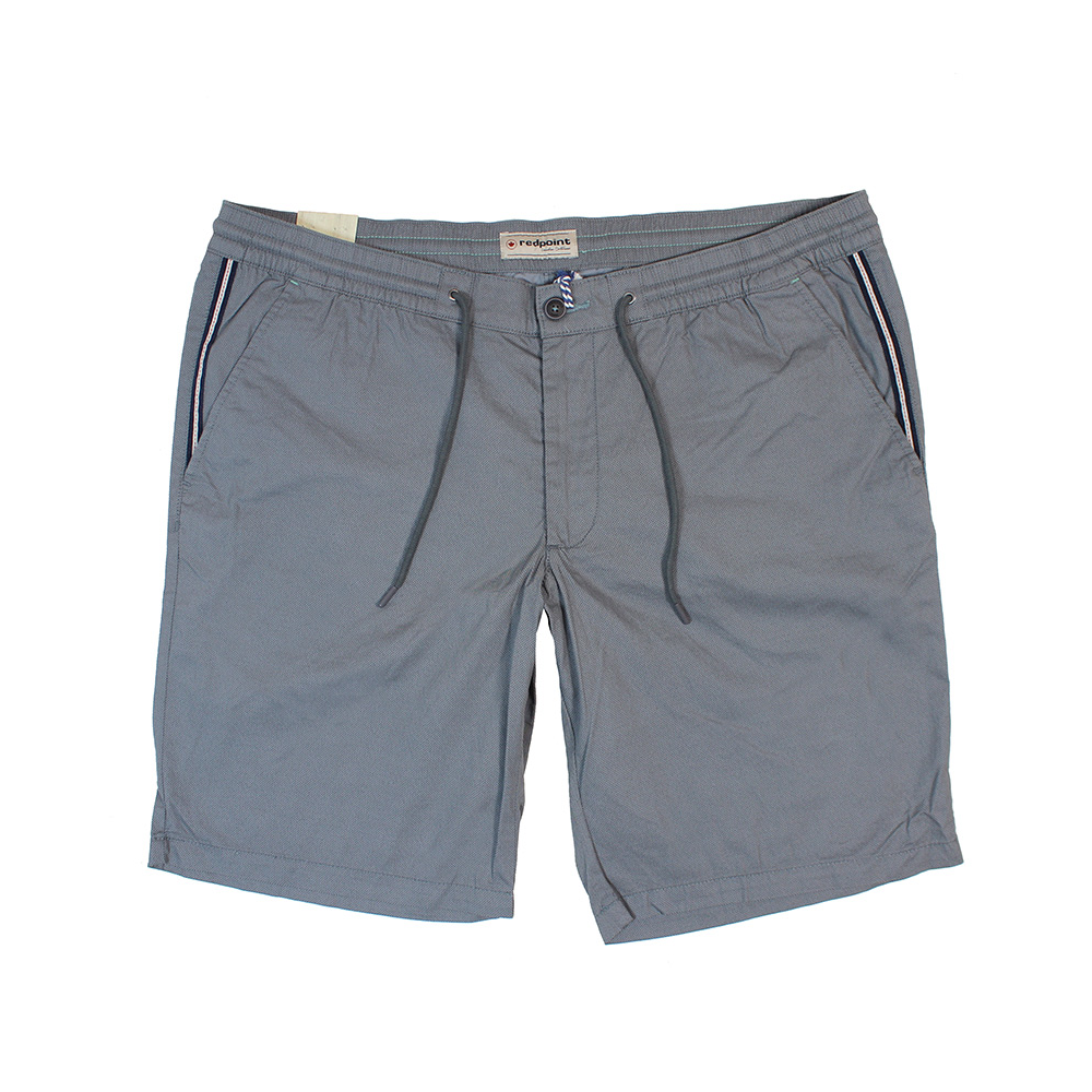 Redpoint Pure Cotton Pinfeather Weave Classic Short