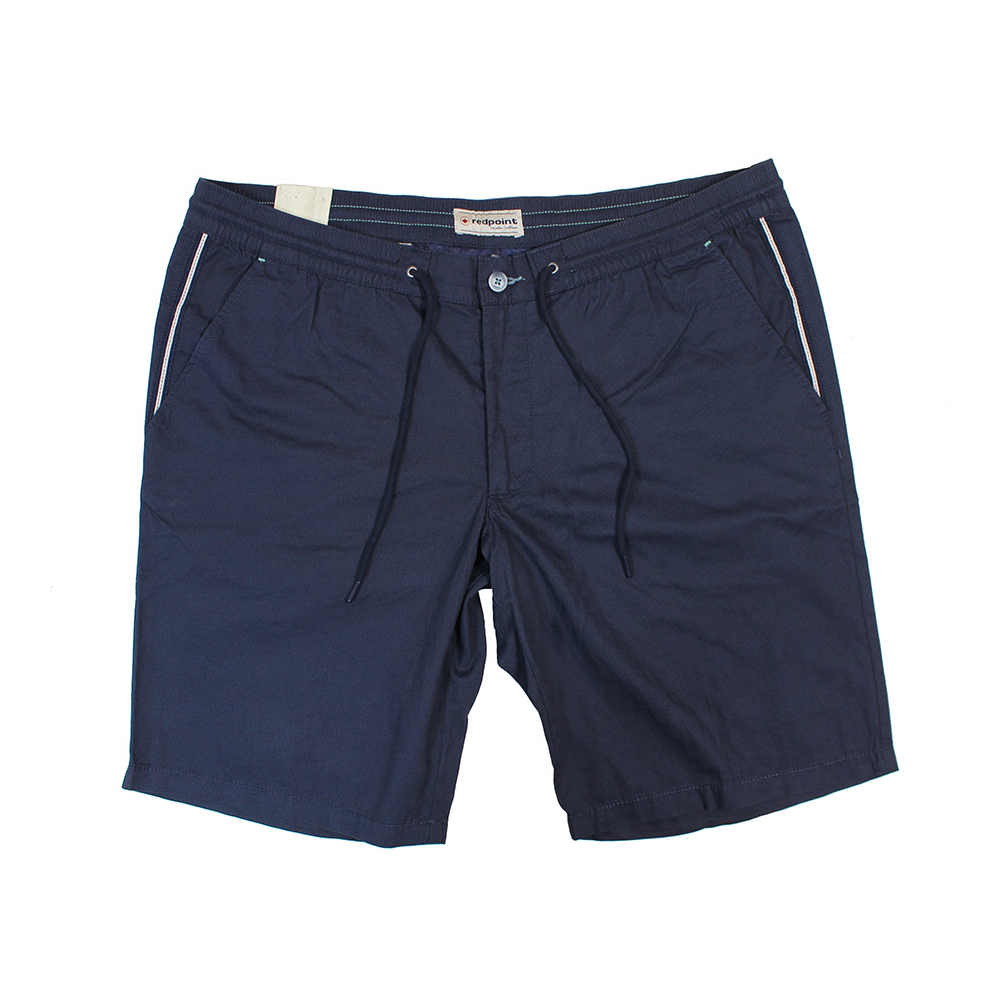 Redpoint Pure Cotton Pinfeather Weave Classic Short