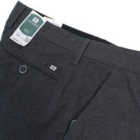 Club of Comfort Wool Look Cotton Trouser