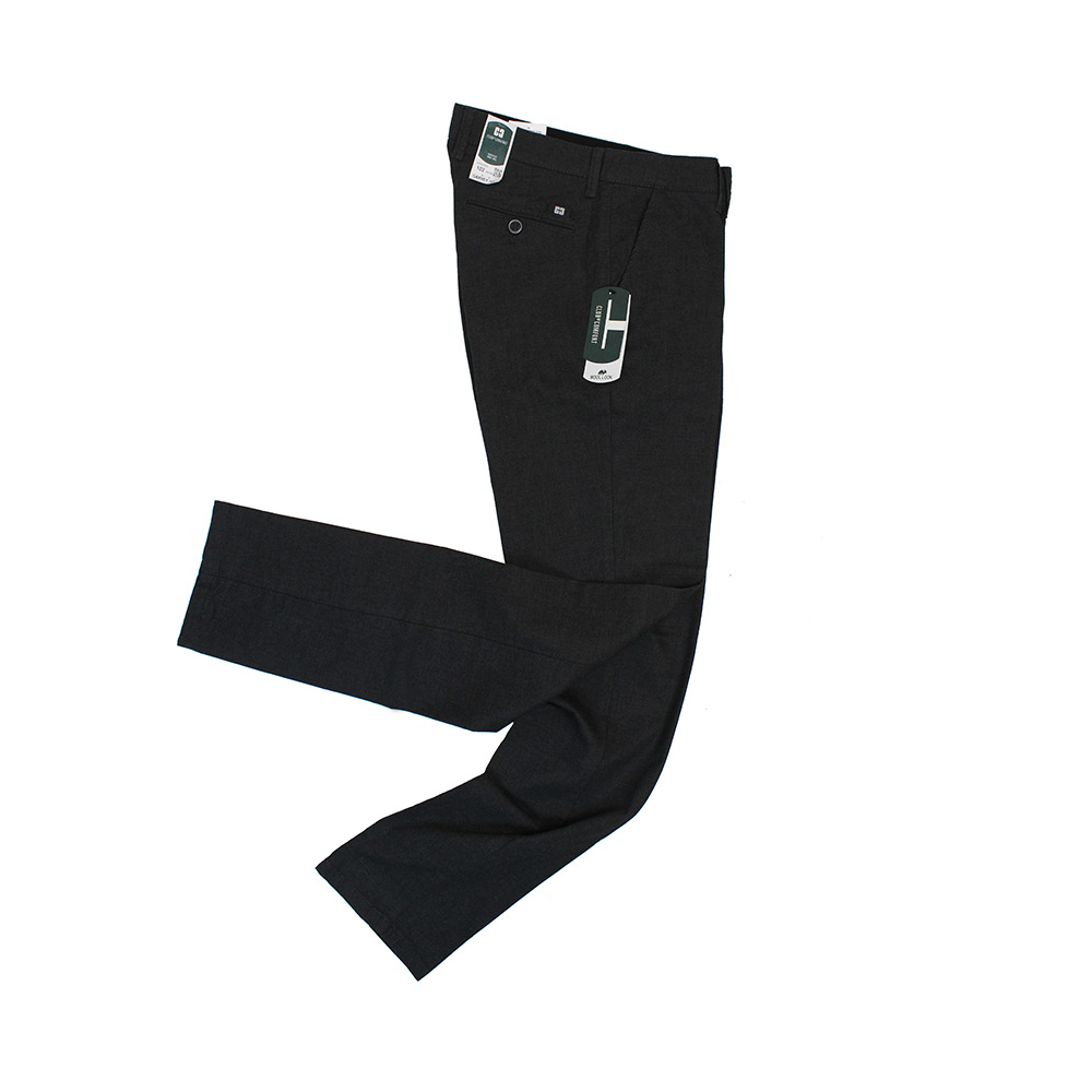 Club of Comfort Wool Look Cotton Trouser Tall
