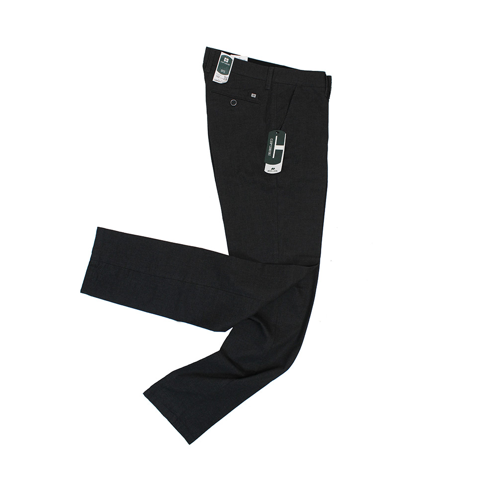 Club of Comfort Wool Look Cotton Trouser Tall