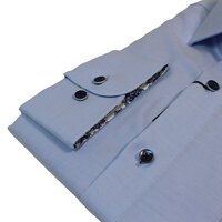 Casa Moda Pure Cotton Woven Non Iron Classic Shirt