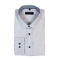 Casa Moda Pure Cotton Non Iron Poplin Weave Classic Shirt