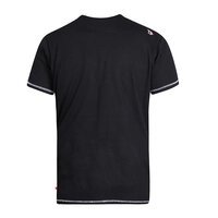 D555 Black Tokyo Print Tee Shirt