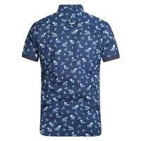 D555 Surfer Island Short Sleeve Shirt