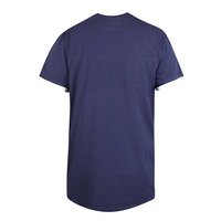 D555 Panel Cotton Tee