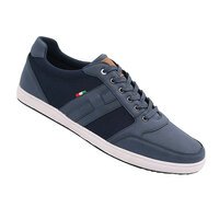 D555 Kairo Casual Lace Up Shoe Navy