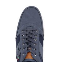 D555 Kairo Casual Lace Up Shoe Navy