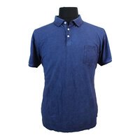 Cool Dyed Pure Cotton Polo With Pocket