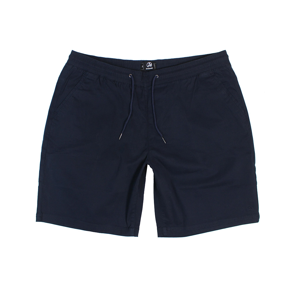 Swanndri Stretch Cotton Classic Deck Short with Drawstring