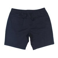 Swanndri Stretch Cotton Classic Deck Short with Drawstring