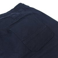 Swanndri Stretch Cotton Classic Deck Short with Drawstring