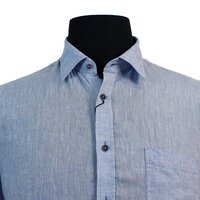 Casa Moda Pure Linen Classic Fashion Shirt