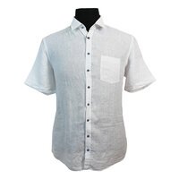 Casa Moda Pure Linen Classic Fashion Shirt