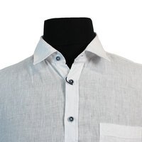 Casa Moda Pure Linen Classic Fashion Shirt