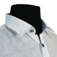 Casa Moda Pure Linen Classic Fashion Shirt