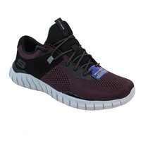 Skecher Air Cooled Memory Foam Fashion Lace Up 