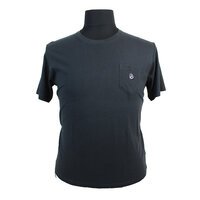 Swanndri Pure Cotton Plain with Pocket Fashion Tee