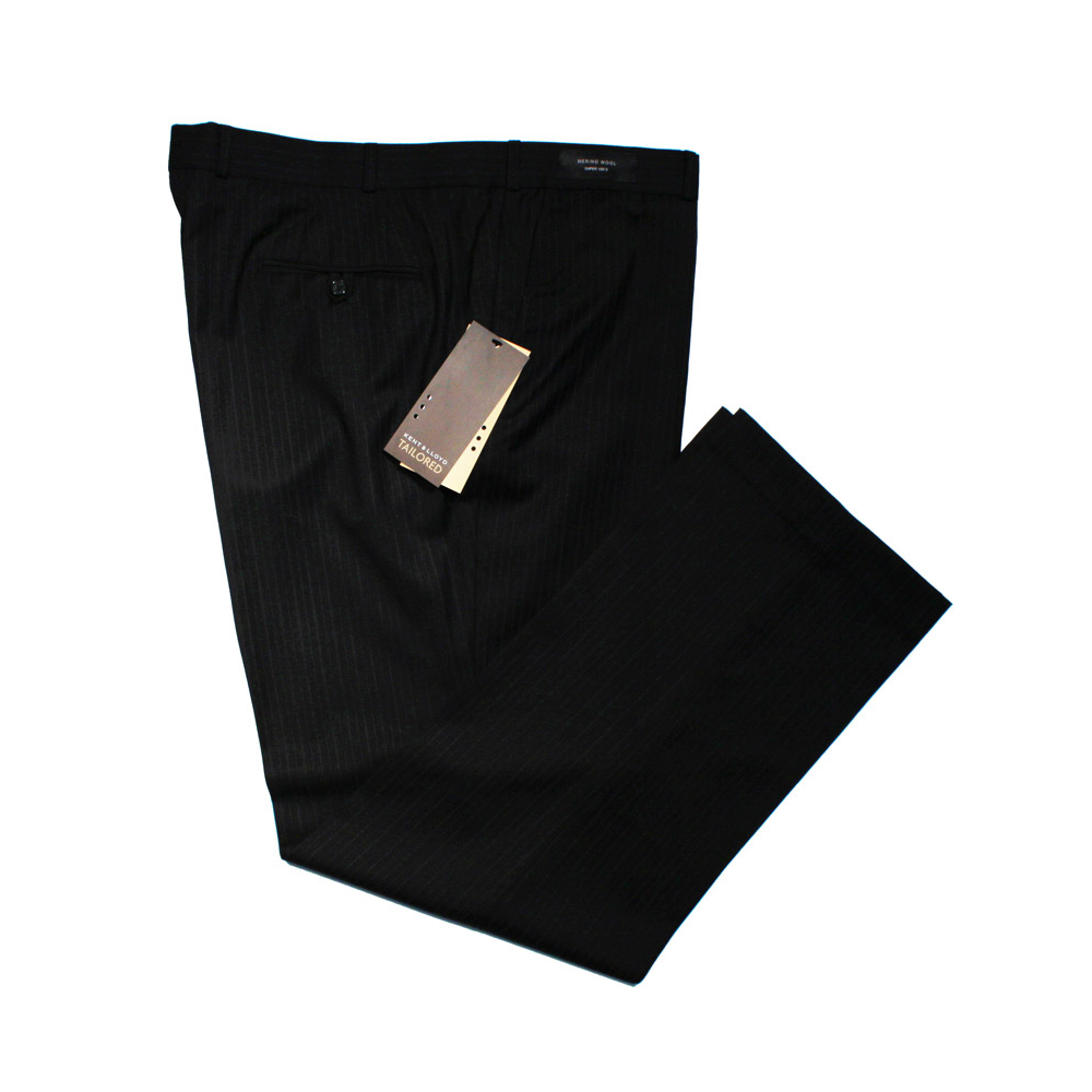Kent & Lloyd AQ87 Wool Stripe Trouser
