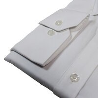 Brooksfield Pure Cotton Classic Fashion  Shirt