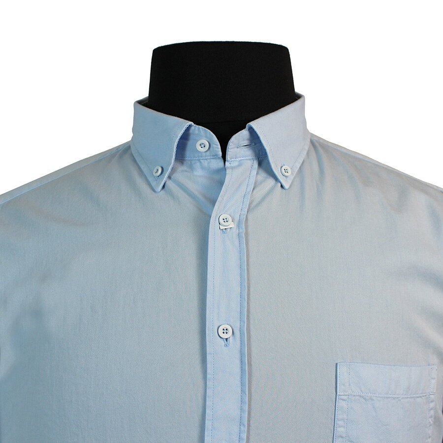 Fortemann Pure Cotton Classic Buttondown Collar Shirt - Fortmens casual ...