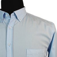 Fortemann Pure Cotton Classic Buttondown Collar Shirt