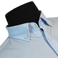 Fortemann Pure Cotton Classic Buttondown Collar Shirt